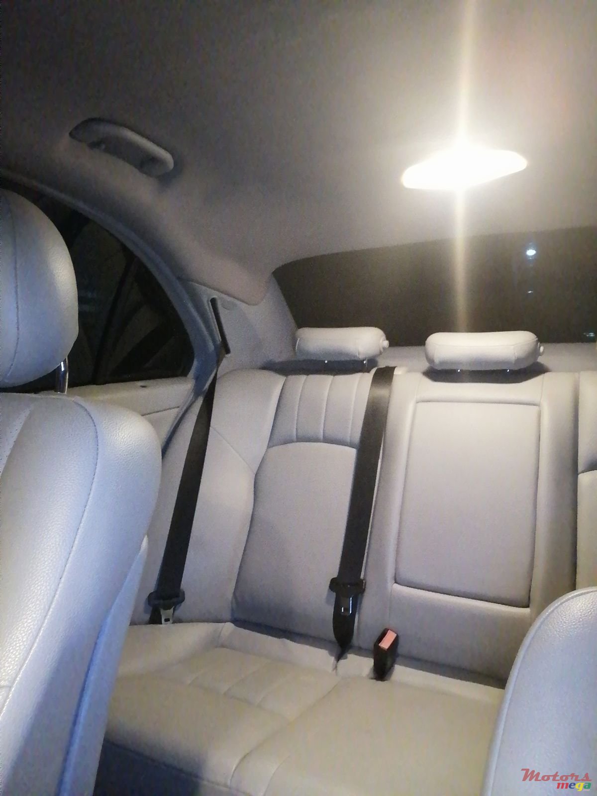 2006' Mercedes-Benz CL 180 kompressor photo #4