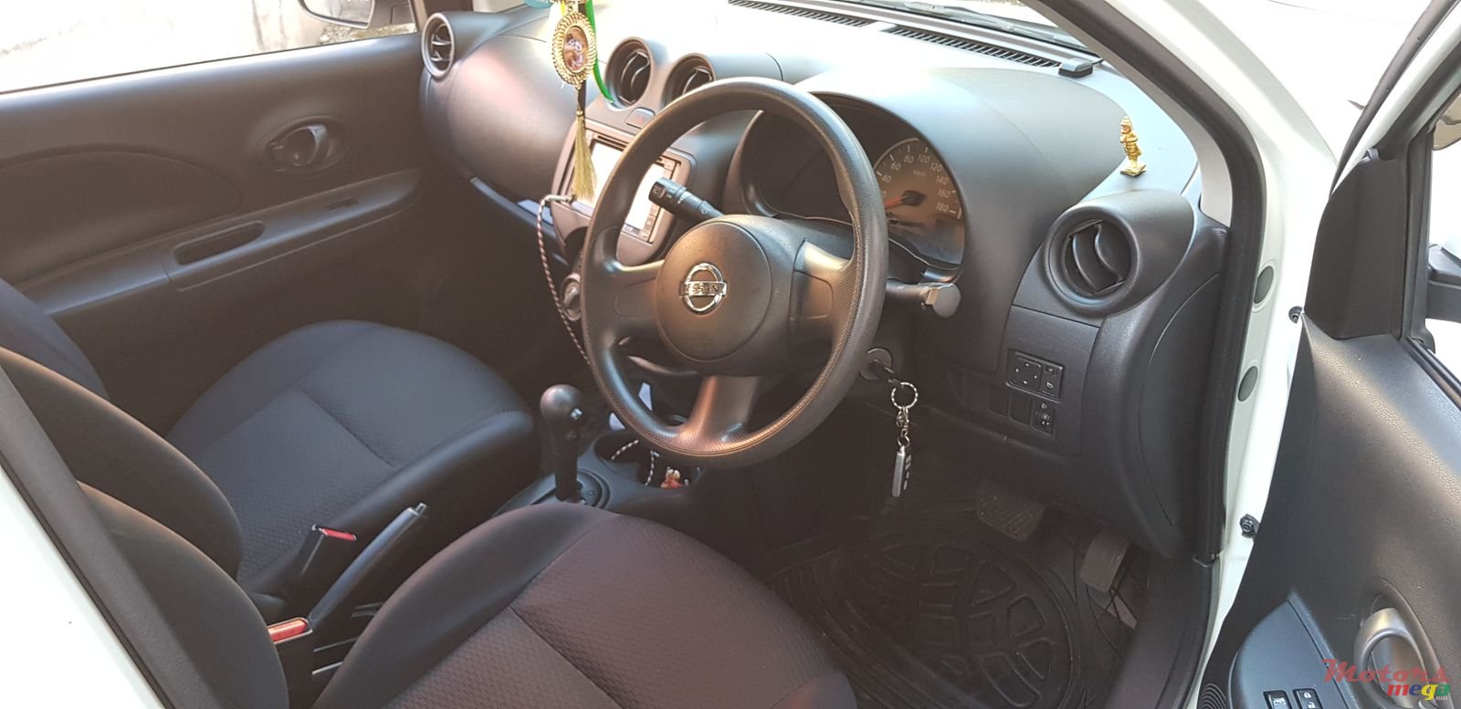 2010' Nissan March photo #4