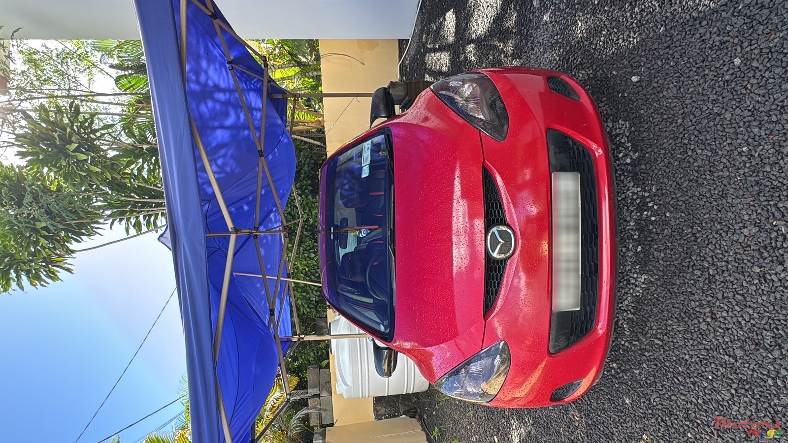 2007' Mazda Demio photo #1