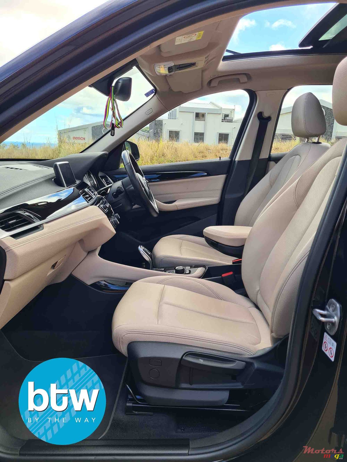 2020' BMW X1 photo #6