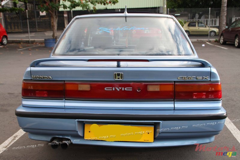 1990' Honda photo #6