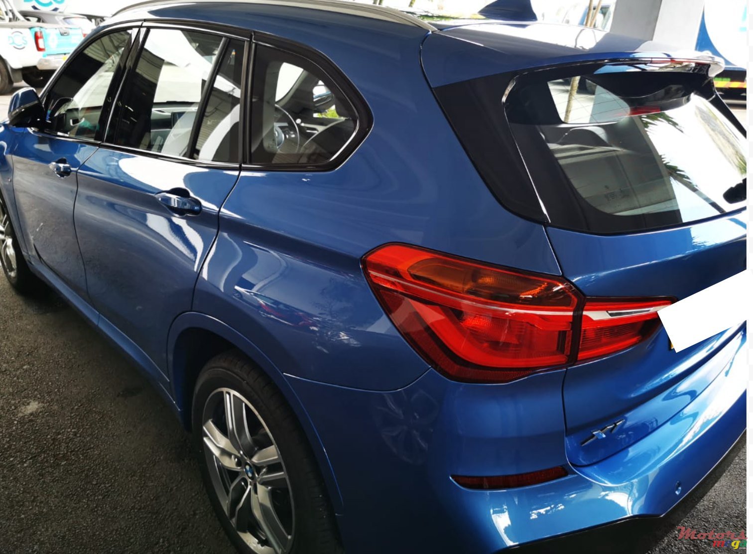 2019' BMW X1 1.5 S Drive 18i  M Sport Pack photo #5