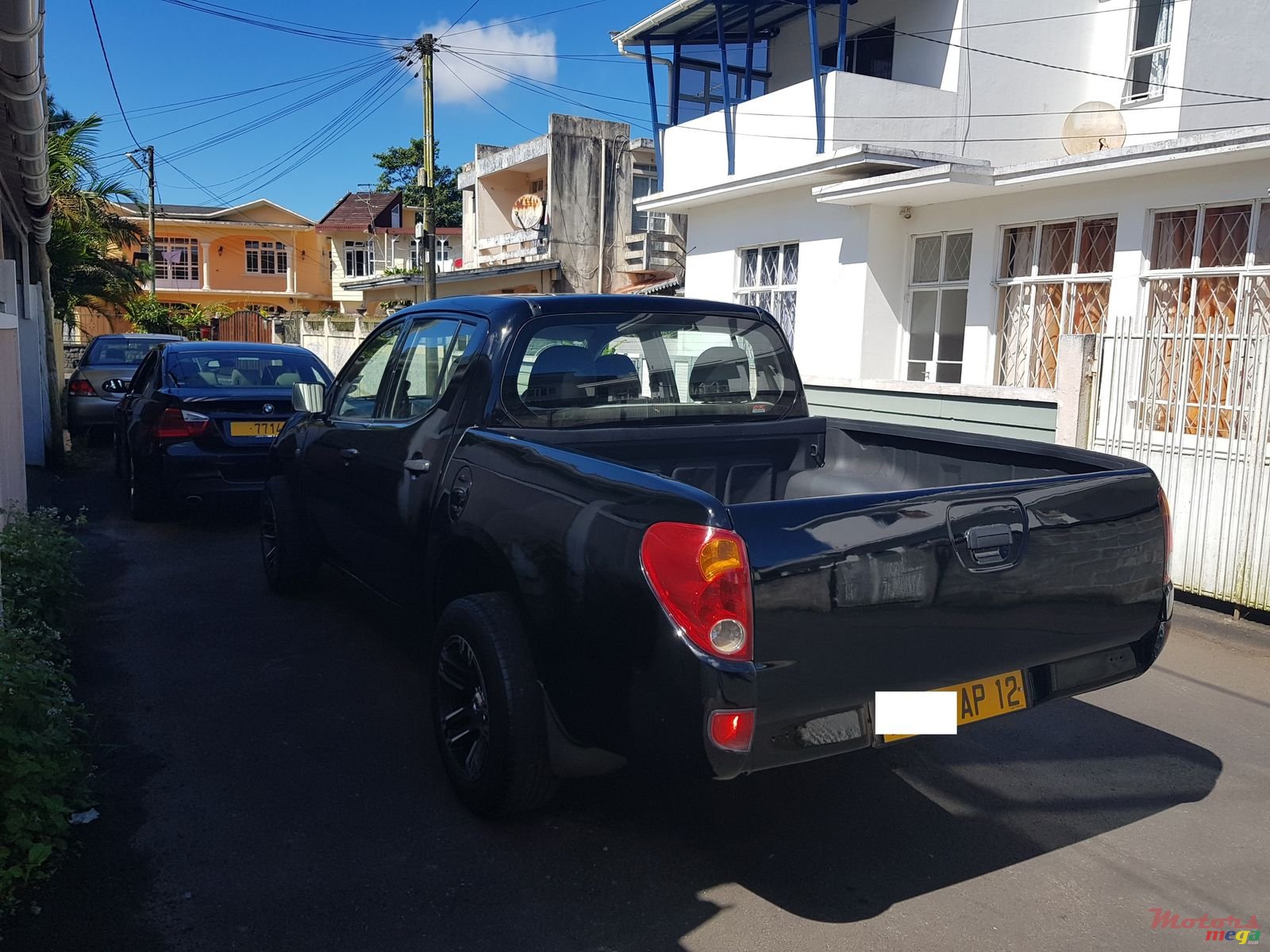 2012' Mitsubishi L200 photo #4