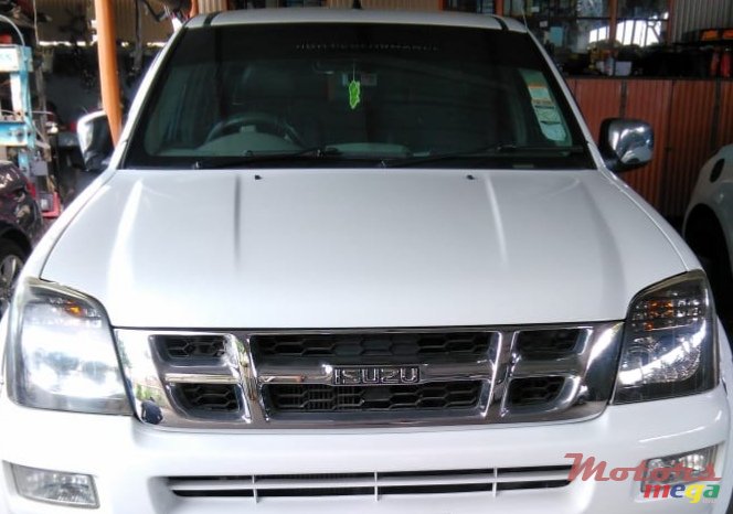 2007' Isuzu KB Series photo #1