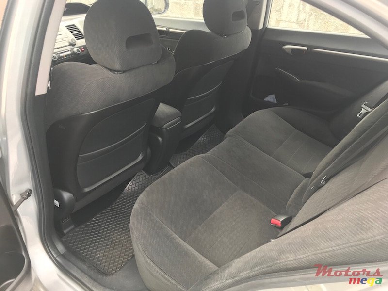 2011' Honda Civic vxi photo #6