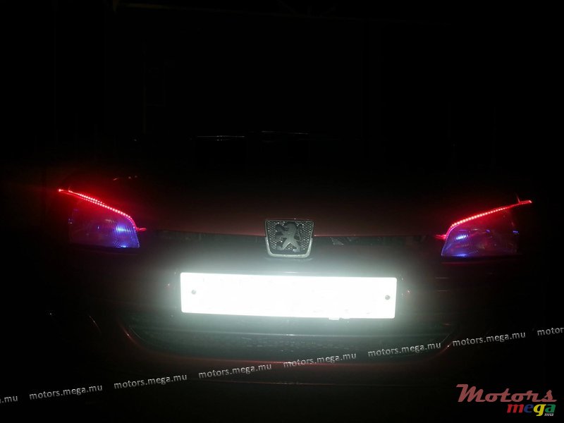 2000' Peugeot 106 Equinoxe Sport Mk2 photo #3