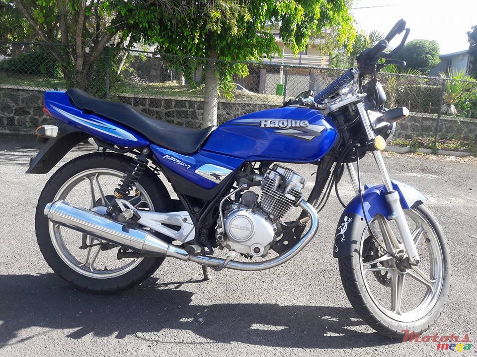 2008' Haojue photo #1