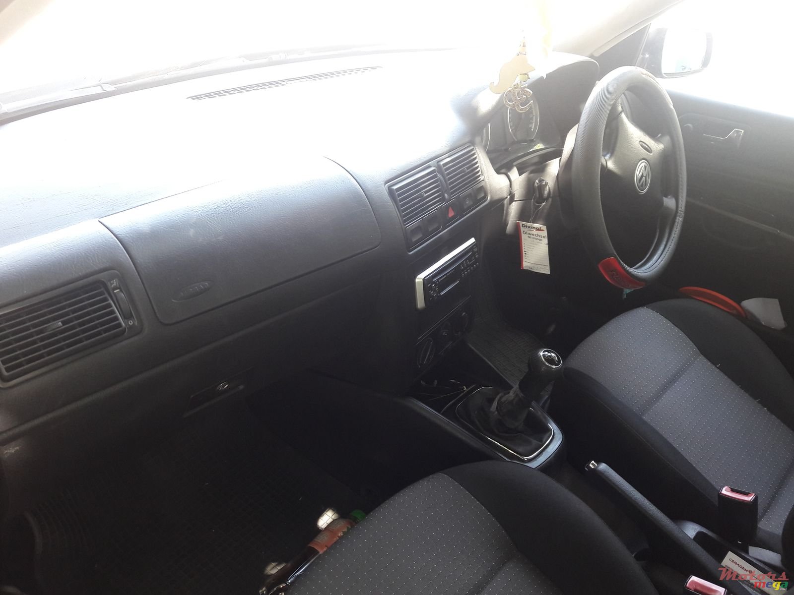 2007' Volkswagen Golf IV photo #1