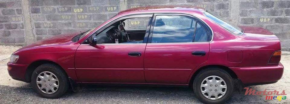 1993' Toyota Corolla lorigin photo #1