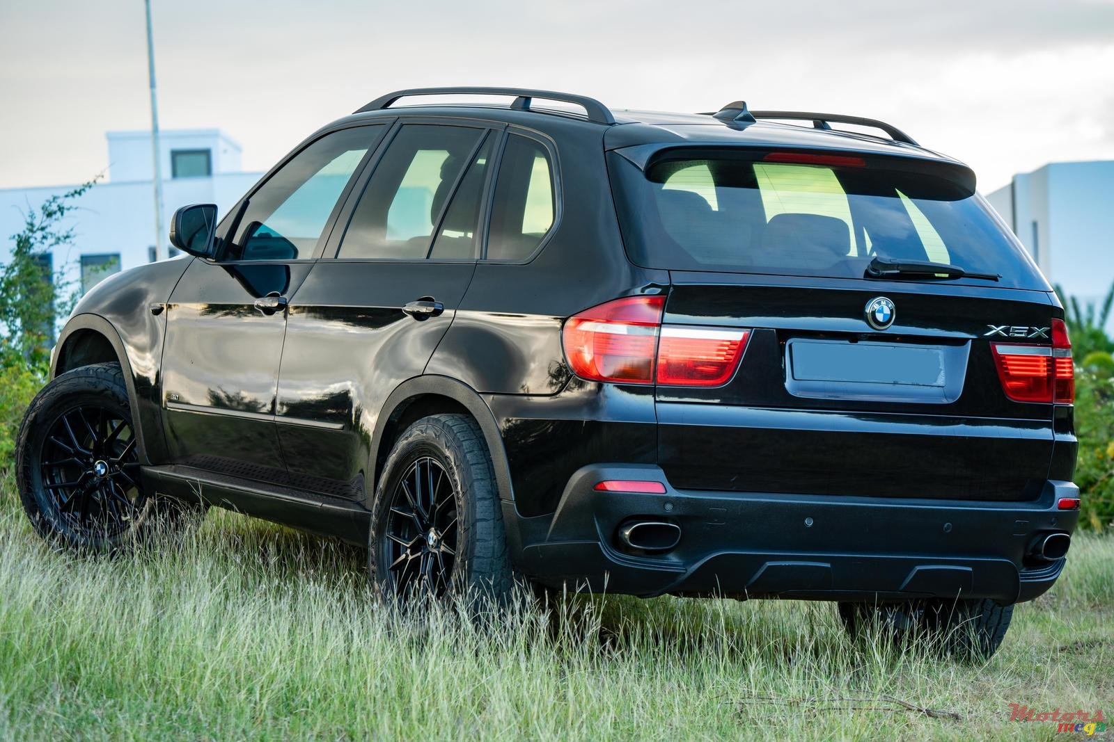 2009' BMW X5 photo #4