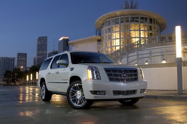 Forbes releases 2011 Worst Cars on the Road list
