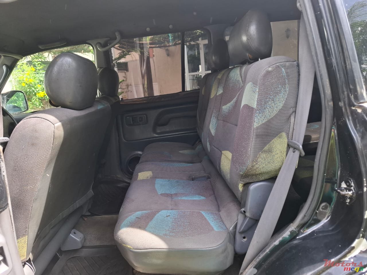 1998' Toyota Prado photo #6