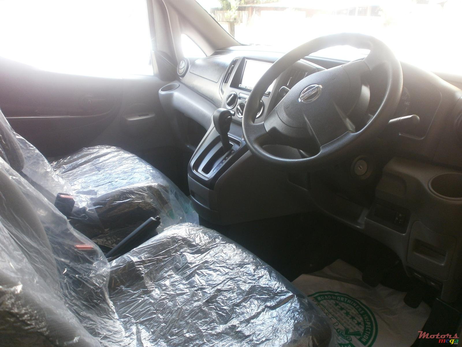 2017' Nissan NV 200 photo #6