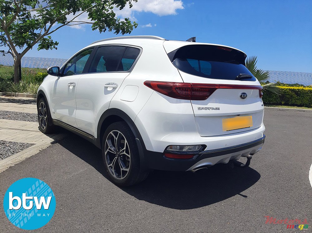 2019' Kia Sportage GT LINE photo #3