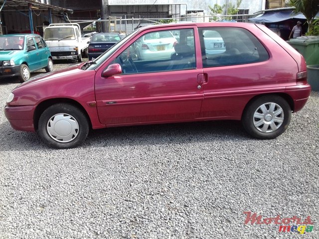 1997' Citroen Saxo photo #4