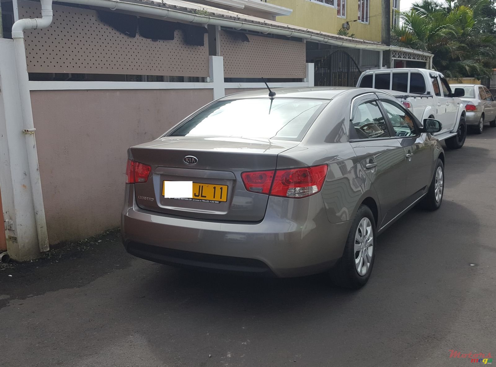 2011' Kia Cerato photo #3