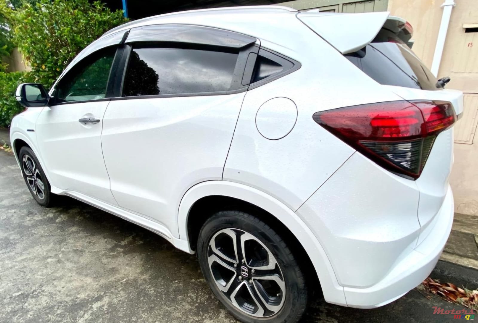 2019' Honda HR-V photo #4