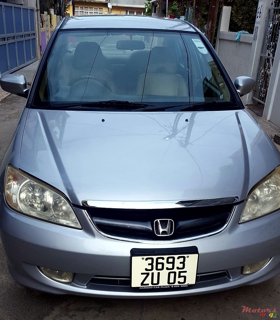 2005' Honda Civic 10/10  VTI photo #1