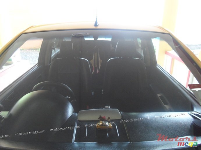 2005' Hyundai Fully Sport photo #6