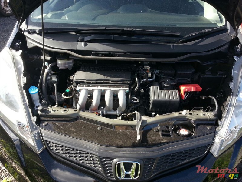 2011' Honda Fit photo #4