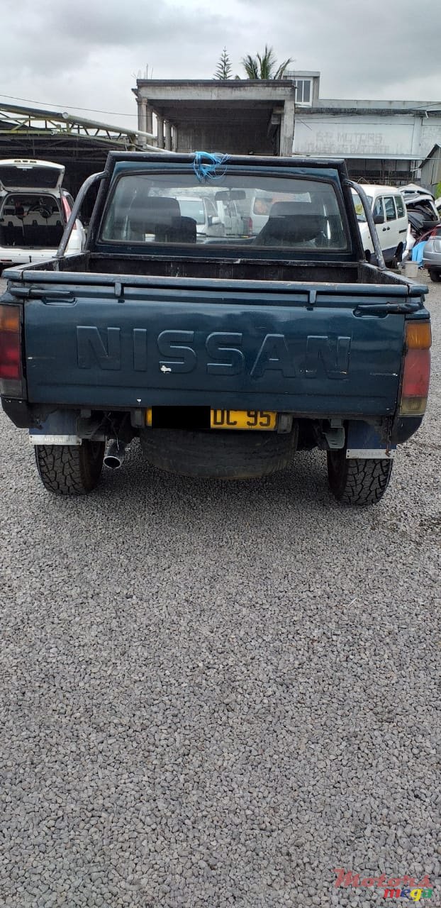 1995' Mitsubishi L 200 photo #5