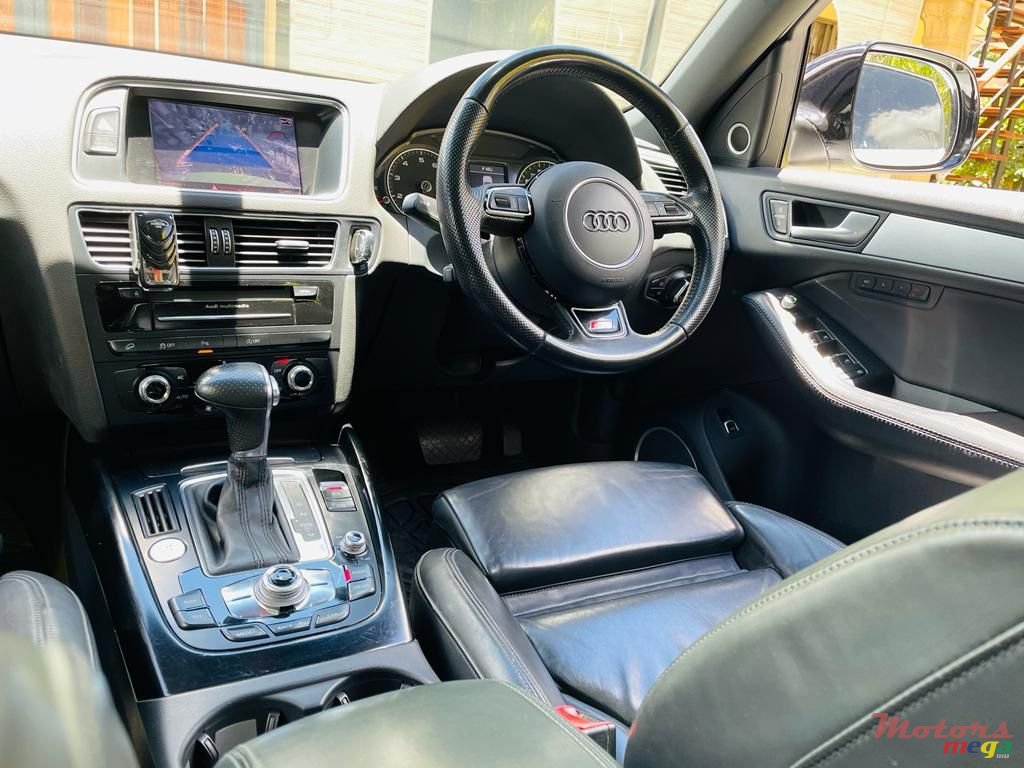 2014' Audi Q5 S Line TFSI photo #4