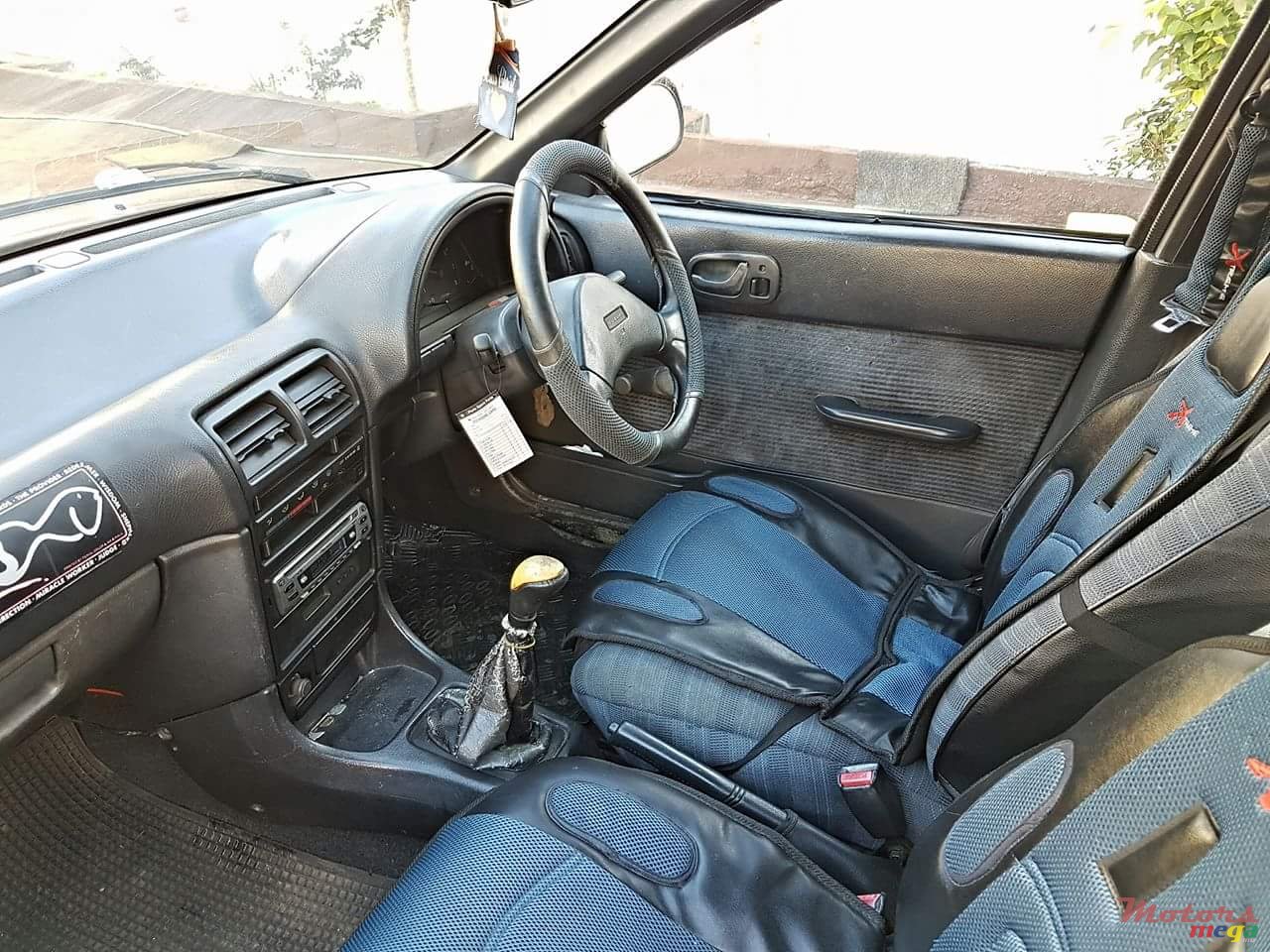 1993' Suzuki Swift photo #4