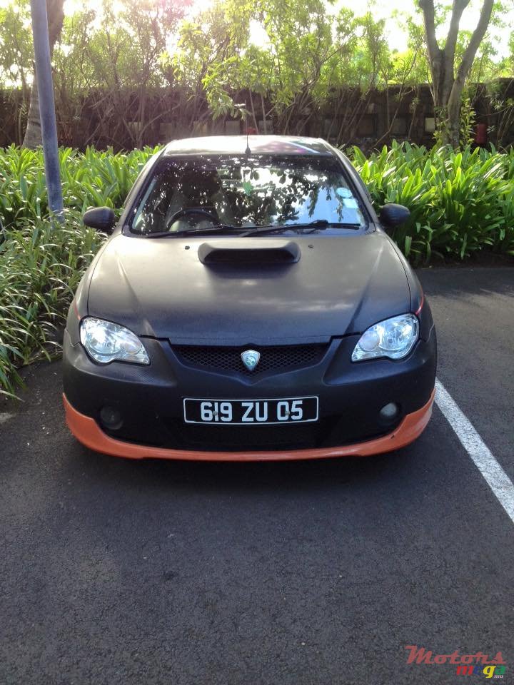 2005' Proton Gen.2 photo #1