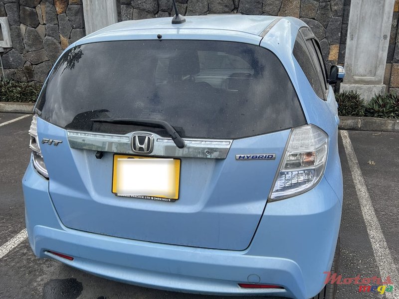 2013' Honda Fit photo #2