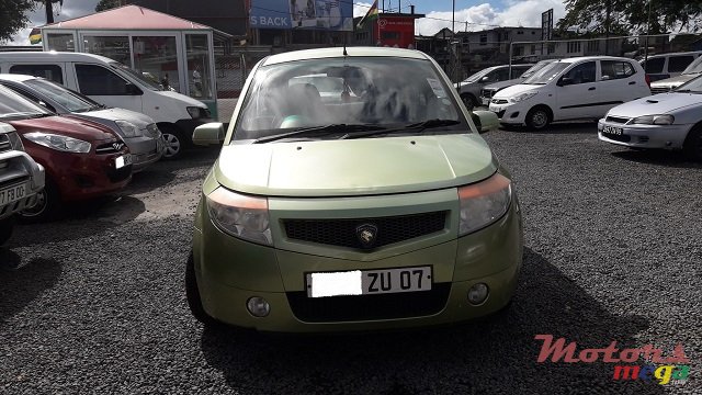 2007' Proton Savvy photo #1