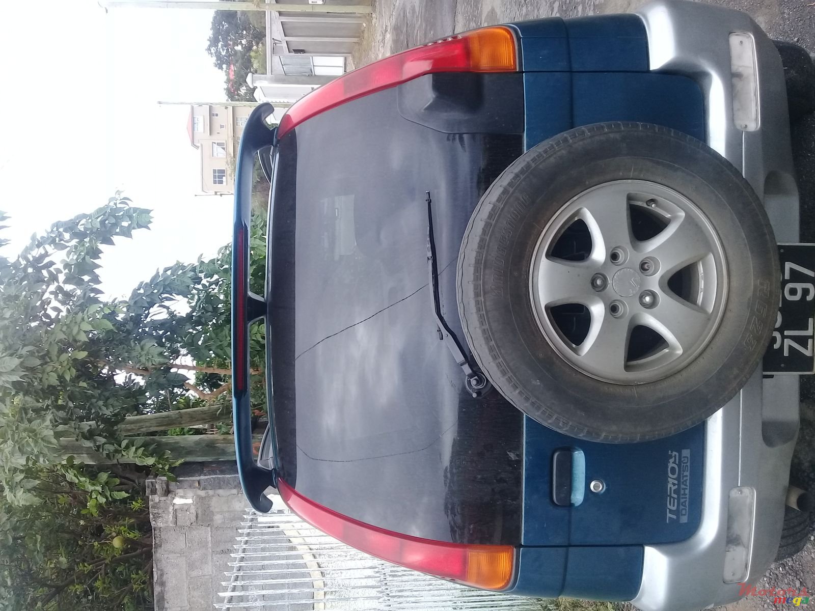 1997' Daihatsu Terios photo #1