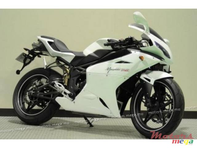 2012' Honda MEGELLI photo #2