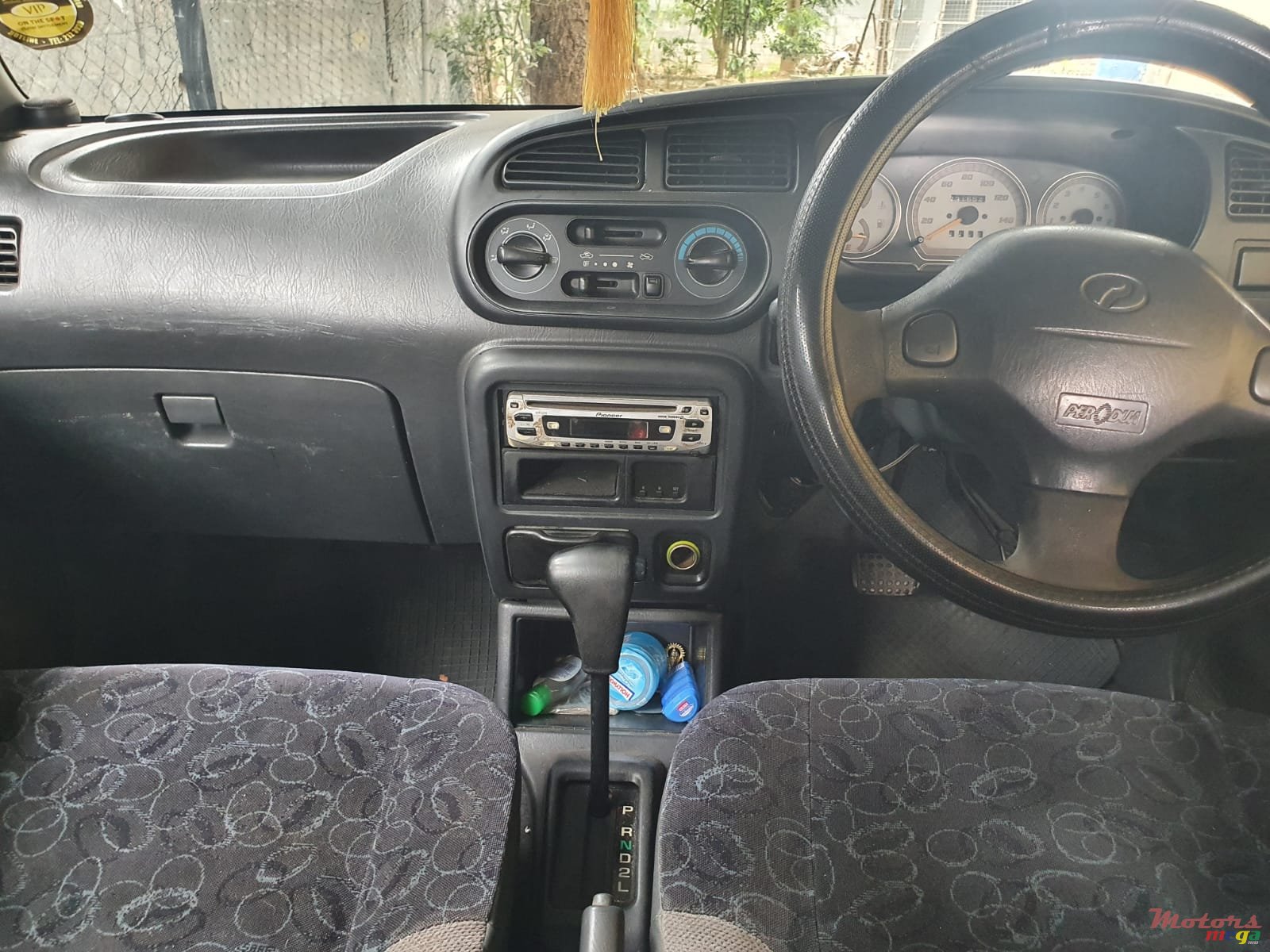 2006' Perodua Kelisa photo #5