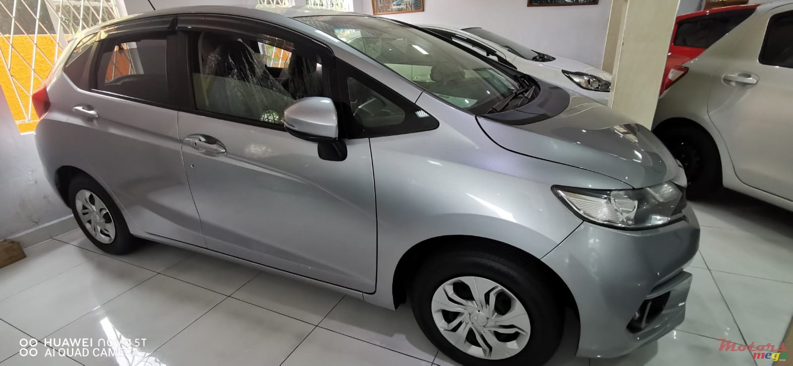 2018' Honda FIT USA fit for sale. Curepipe, Mauritius