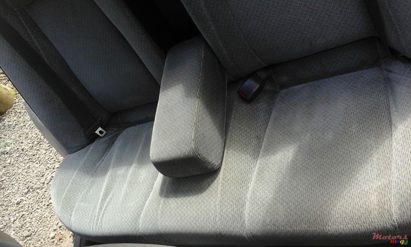 1995' Toyota Corolla EE101 photo #3