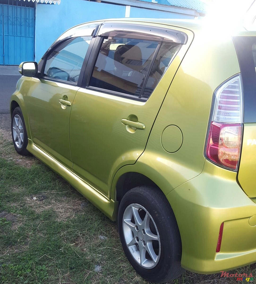 2007' Toyota Paseo photo #3