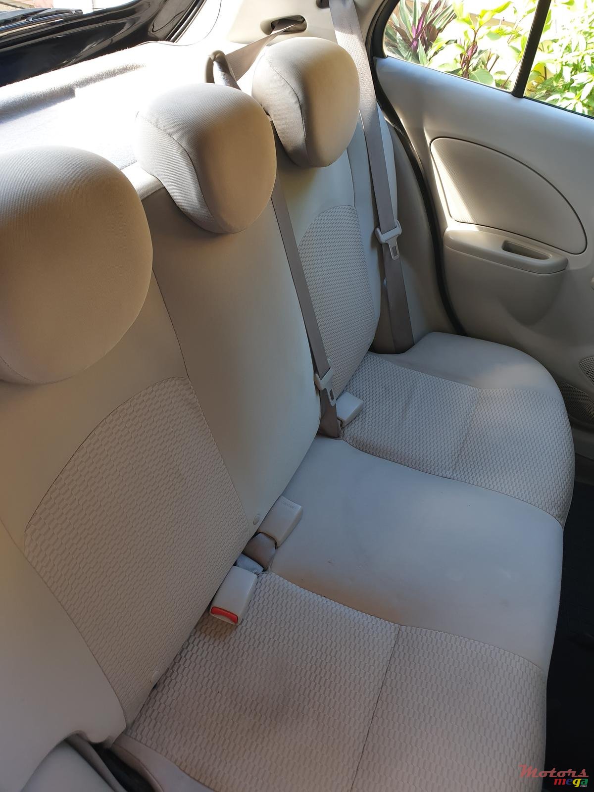 2014' Nissan Micra photo #6