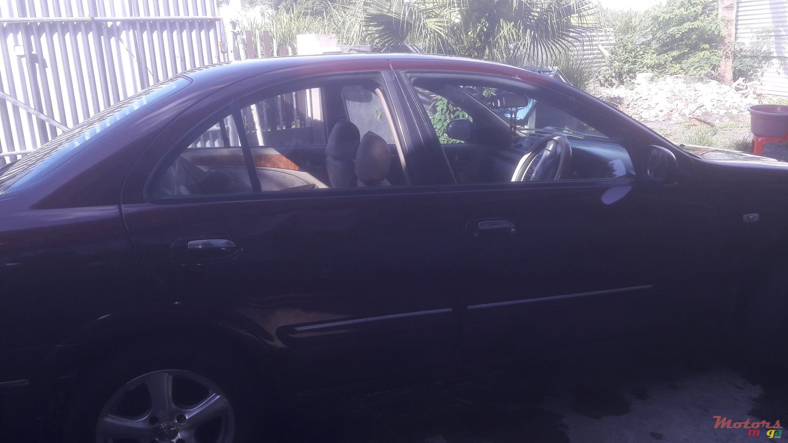 2005' Nissan Sunny photo #6