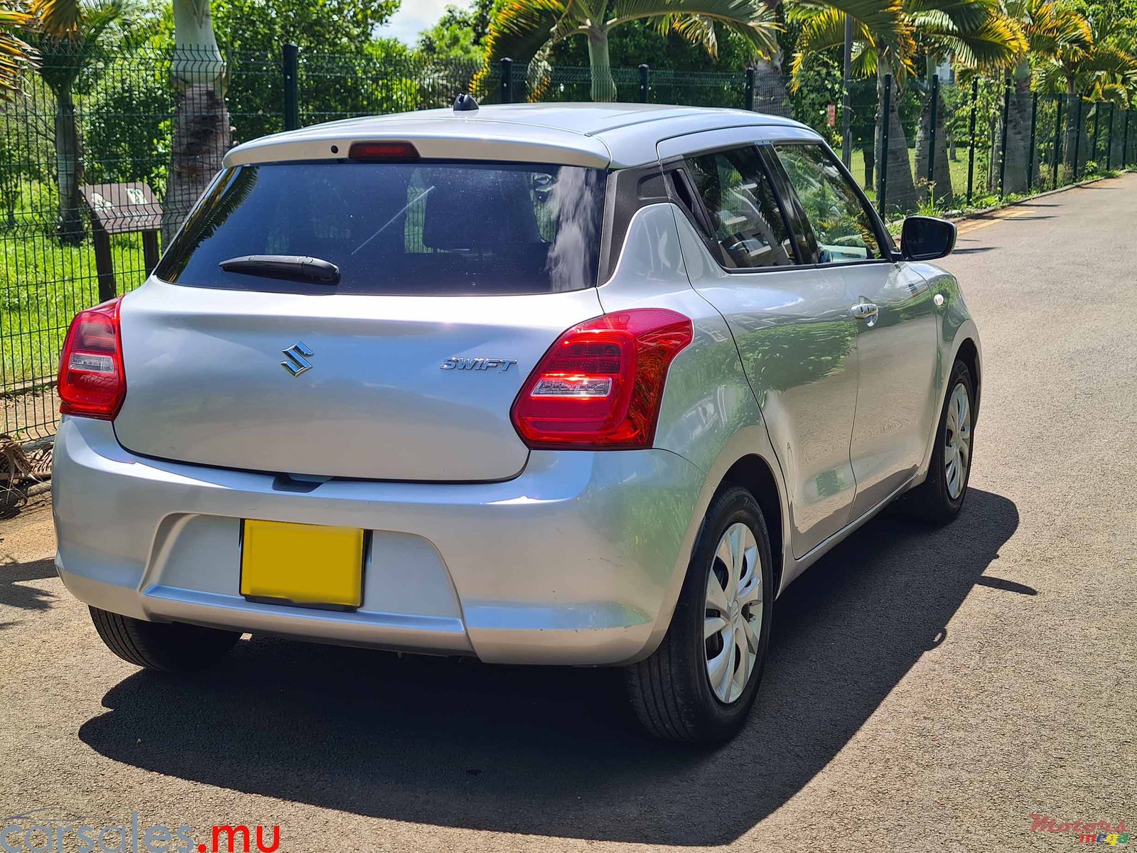 2018' Suzuki Swift photo #4