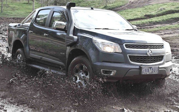 Pickuptrucks.Com Stages Global Shootout With New Ranger, Colorado, Hilux And Amarok