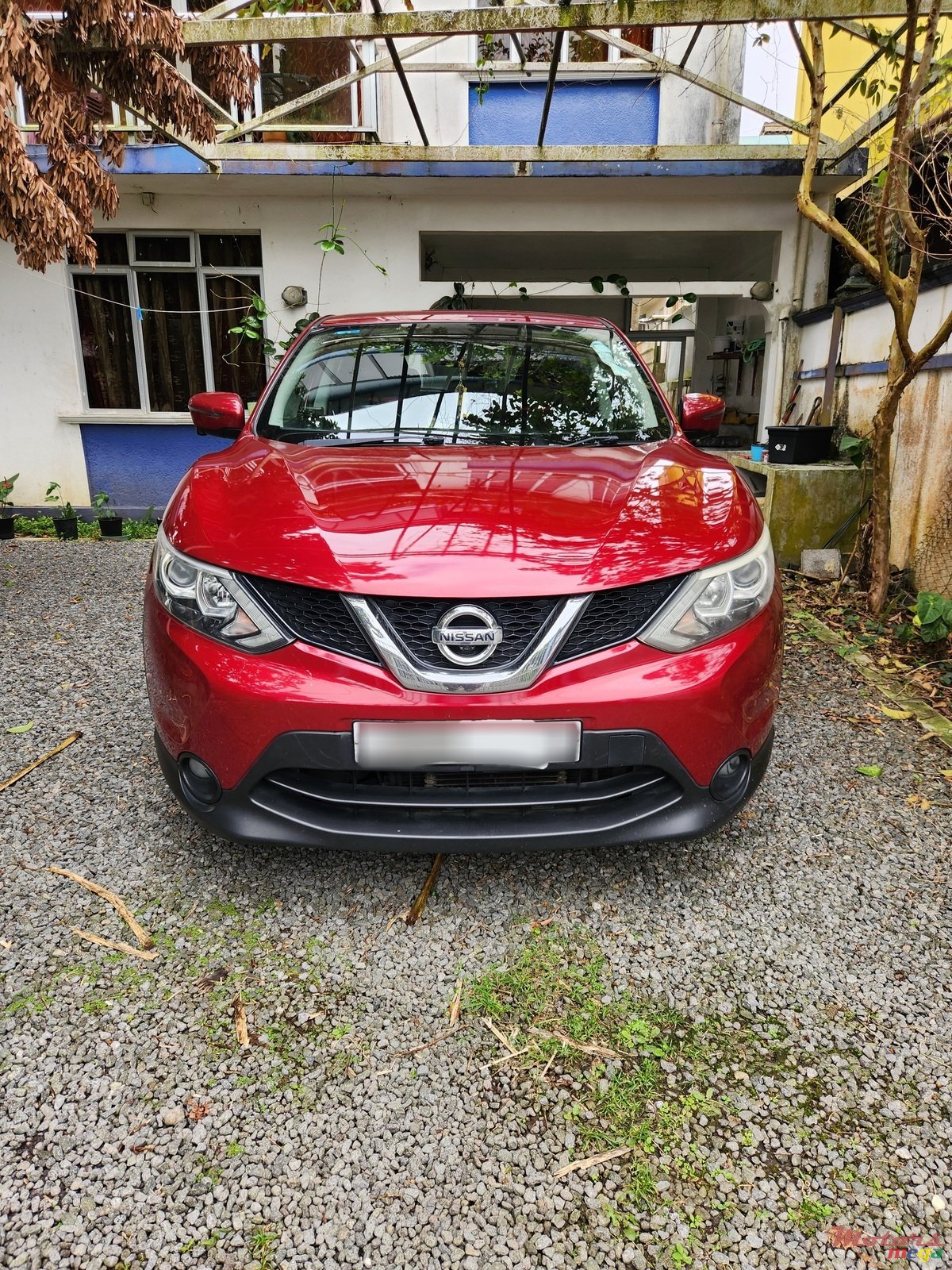 2016' Nissan Qashqai Acenta photo #1