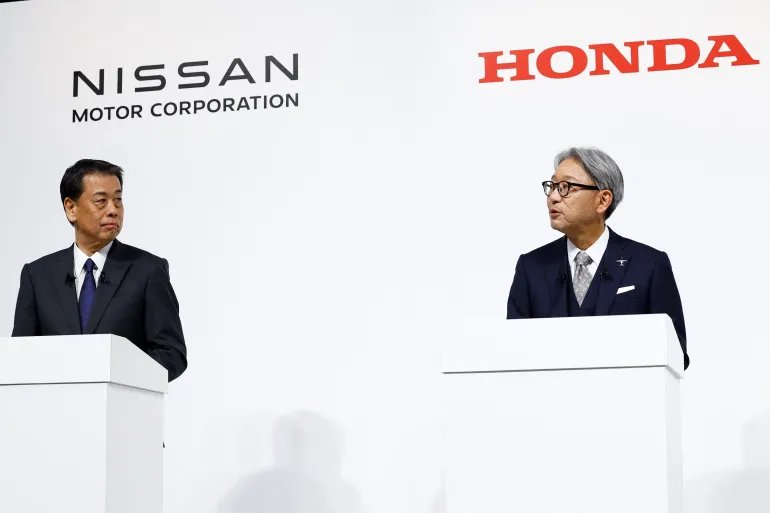 The Alliance of the Weak: Nissan and Honda Announce Plans for Business Integration