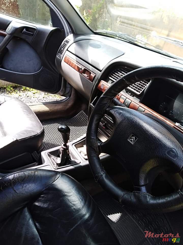 1998' Citroen Xantia photo #1