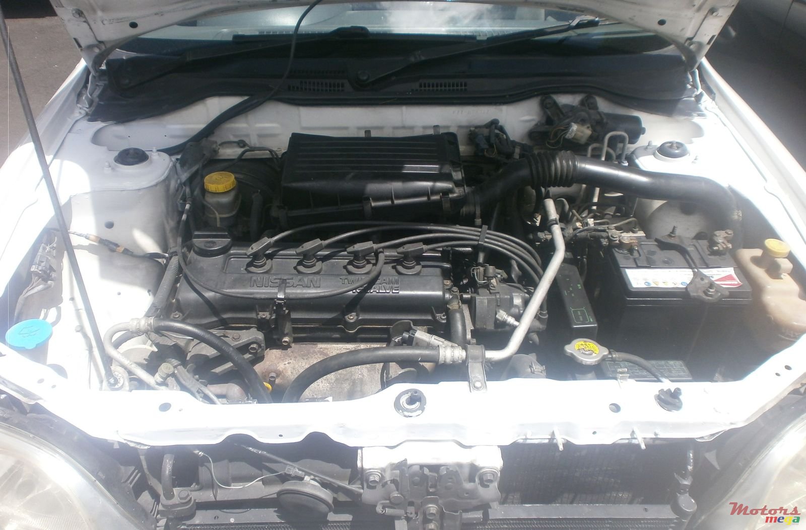 2000' Nissan March K11 photo #3