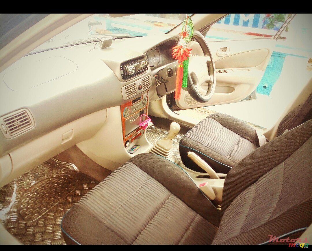 1999' Toyota Corolla Ee111 photo #3