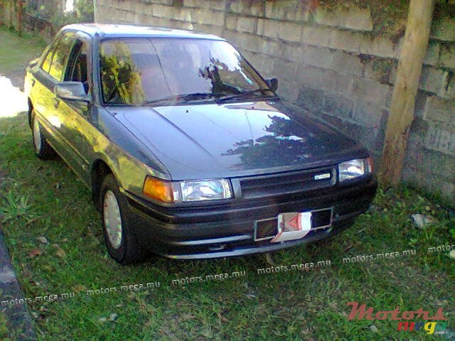 1992' Mazda photo #6
