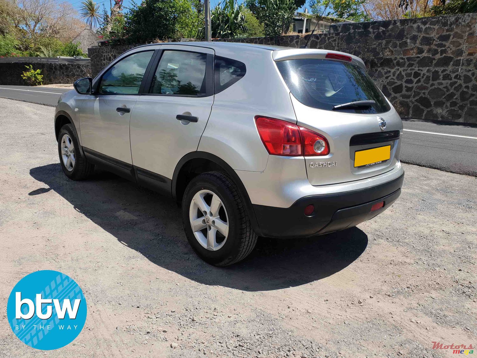 2009' Nissan Qashqai photo #3