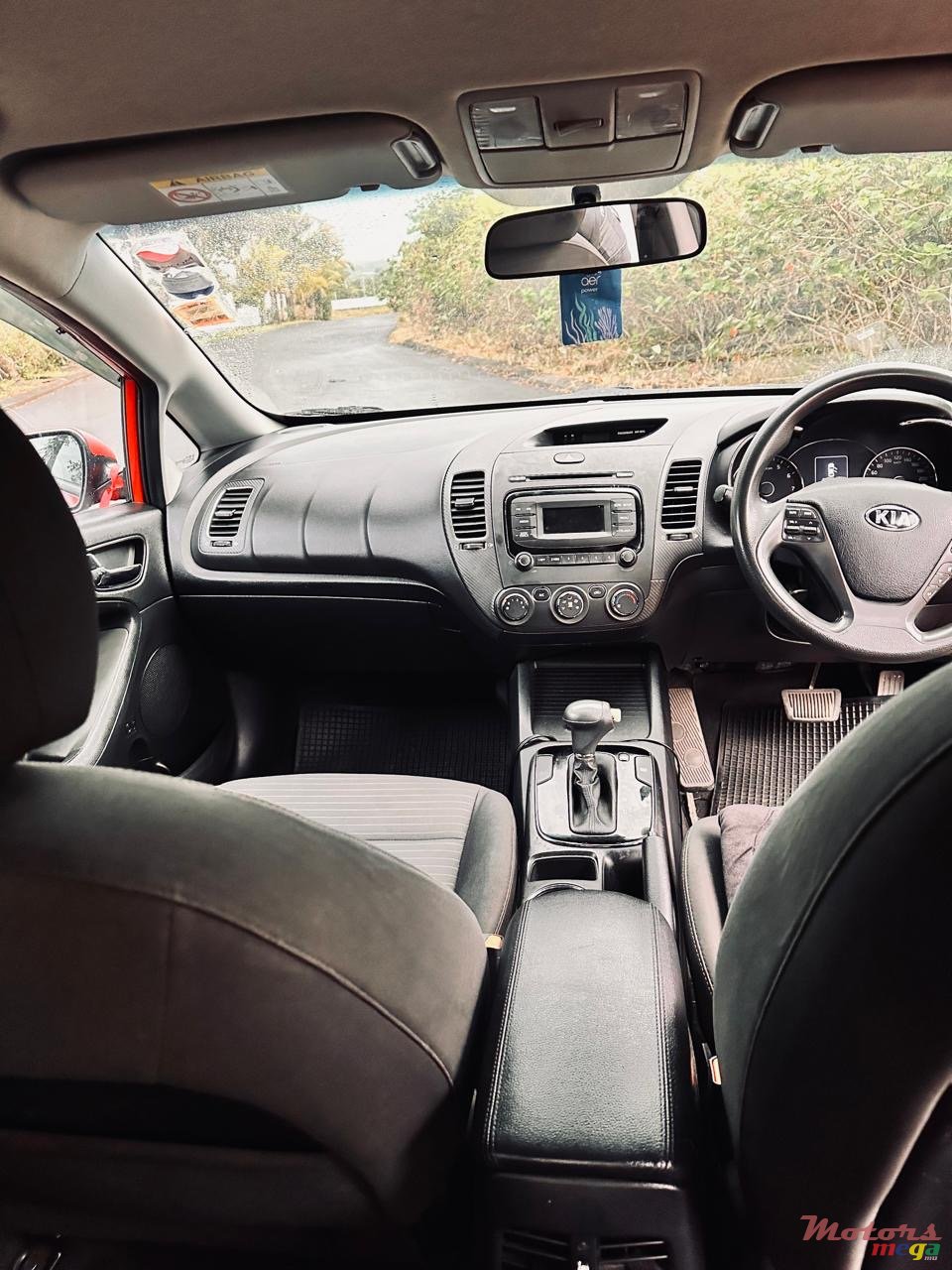 2016' Kia Cerato Forte k3 photo #5