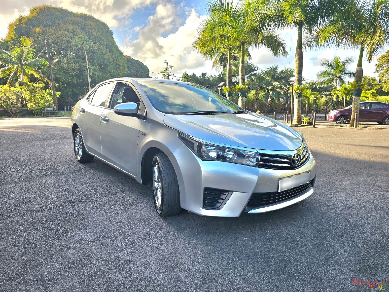 2016' Toyota Corolla photo #2