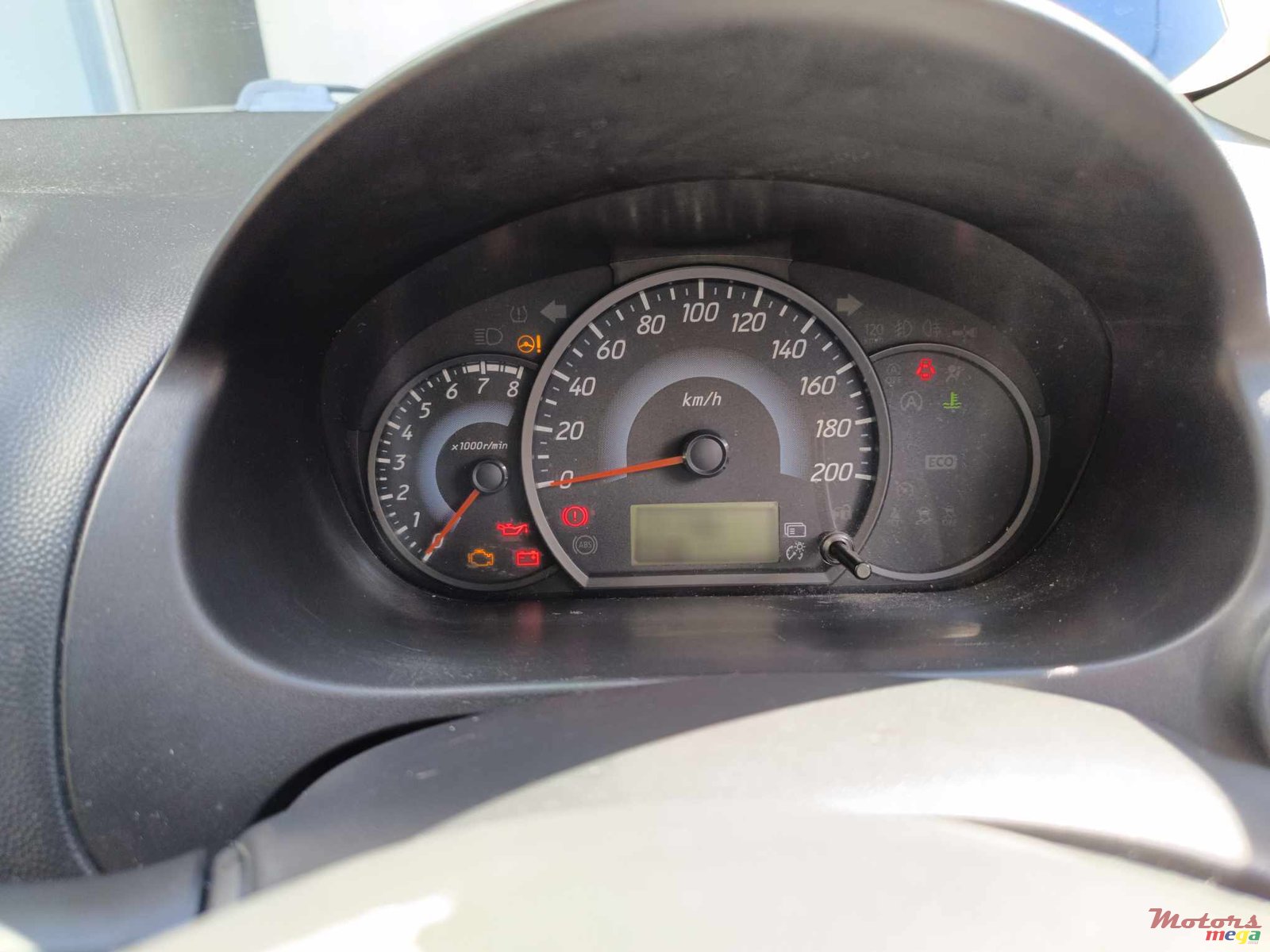 2017' Mitsubishi Attrage photo #4